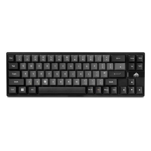 Chillblast Cryo Slate Wired Hall Effect Keyboard